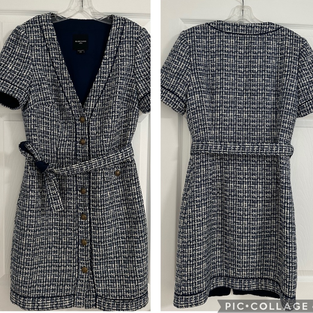 Guess marciano dress - Picture 2 of 11